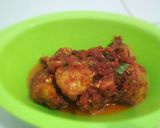 Foto langkah ke 3 dari resep Ayam goreng pedas manis.