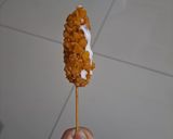 Foto langkah ke 5 dari resep Sate Ayam Krispi.