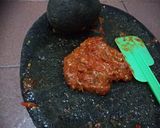 Foto langkah ke 3 dari resep 22. Sambal ebi.