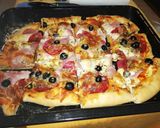 Foto del paso 2 de la receta: Pizza casera