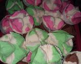 Foto langkah ke 5 dari resep Bolu Kukus Mekar Tanpa Sprite.