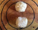 A picture of step 2 of California Farm Traditional Neapolitan Pizza.