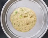 A picture of step 2 of Broccoli Paratha.