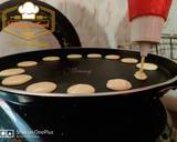 Mini Pan Cake Cereal (coin size pancake) recipe step 2 photo