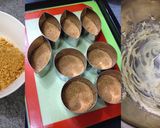 櫻花豆腐芝士蛋糕的食譜步驟1照片