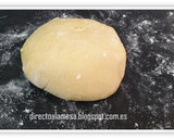 Foto del paso 3 de la receta: Rosquillas de limón al horno