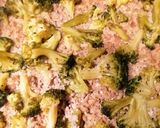 🥦Hamis rakott brokkoli 🥦 recept fázis 4 fotója