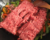 Foto del paso 3 de la receta: Fajitas de carne picada