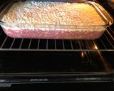 Foto del paso 11 de la receta: Budín de arroz rojo y queso