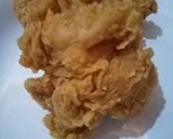 Foto langkah ke 6 dari resep Ayam Krispy Super renyah.