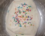 Foto langkah ke 6 dari resep Funfetti Sourdough Bread (Oven Tangkring).