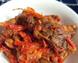 Foto langkah ke 8 dari resep Balado Daging Sapi.