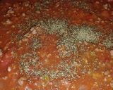 A picture of step 8 of Delicious Ground Beef Lasagna.