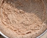 A picture of step 5 of Fasting Special Amaranth Flour Cutlets with Thandai.