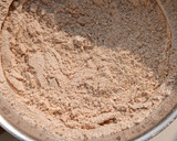 A picture of step 5 of Fasting Special Amaranth Flour Cutlets with Thandai.