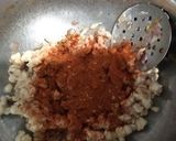 A picture of step 4 of Cheesy Taco Spaghetti.