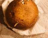 A picture of step 1 of Baked Portobello Mushrooms.
