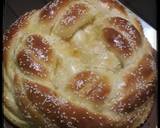 Challah Bread - Braided Bread langkah memasak 7 foto