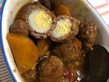 Semur Bola Daging