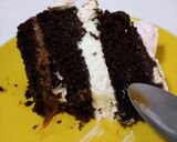 Foto del paso 3 de la receta: Bizcochuelo para torta de chocolate con harina de almendras 🎂!!!!