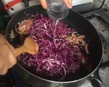 Foto del paso 4 de la receta: Col agridulce en casa