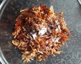 A picture of step 7 of Aalu ki flahari namkeen fast special.