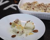 A picture of step 4 of Khoya Rolls.