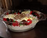 A picture of step 7 of Cream Yogurt Dessert 🍧.