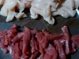 Strogonoff sencillo y súper fácil