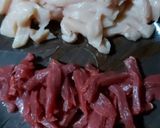 Foto del paso 2 de la receta: Strogonoff sencillo y súper fácil