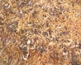 Foto del paso 10 de la receta: Fideuà de pato con dátiles y setas Portobello