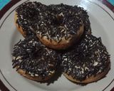 Foto langkah ke 10 dari resep Donat kentang mpuk dan lembut.