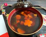 Japanese new year soup 2020 (Ozoni お雑煮) recipe step 4 photo