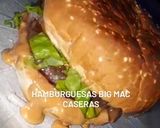 Foto del paso 4 de la receta: Hamburguesa Big Mac casera- Salsa big mac facilísima