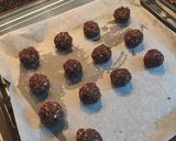 Foto del paso 4 de la receta Galletas de avena con chocolate
