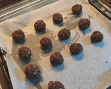 Foto del paso 4 de la receta: Galletas de avena con chocolate