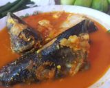Foto langkah ke 5 dari resep Gulai Ikan Patin Khas Riau.