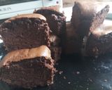 Foto langkah ke 5 dari resep Chiffon cake coklat..super empuk.