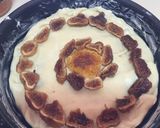 Foto del paso 4 de la receta Tarta de naranja e higos secos 