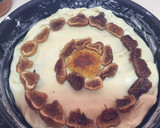 Foto del paso 4 de la receta: Tarta de naranja e higos secos 
