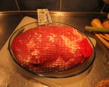 Foto del paso 5 de la receta Jamón navideño horneado