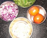 लहसुन और हरे धनिए की चटनी(Lahsun aur hare dhaniye ki chutney recipe in Hindi) रेसिपी चरण 1 फोटो
