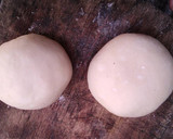 Foto langkah ke 3 dari resep Fried Bagel with Egg (Bagel Goreng ala Kribo).