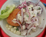 Foto del paso 3 de la receta: Ceviche Peruanito