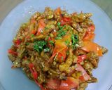 Foto langkah ke 6 dari resep Oseng Tempe Pedas Manis.