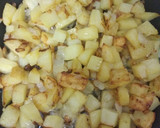 Foto del paso 1 de la receta: Tortilla de patata y cebolla