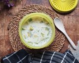 Foto langkah ke 4 dari resep Es Teller Alpukat Durian.
