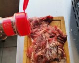Foto del paso 1 de la receta: Fajitas de Poncho Parrillero