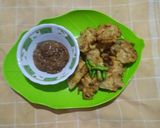 Foto langkah ke 2 dari resep Bakwan sayur.