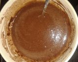 Foto langkah ke 3 dari resep Brownies Sederhana.